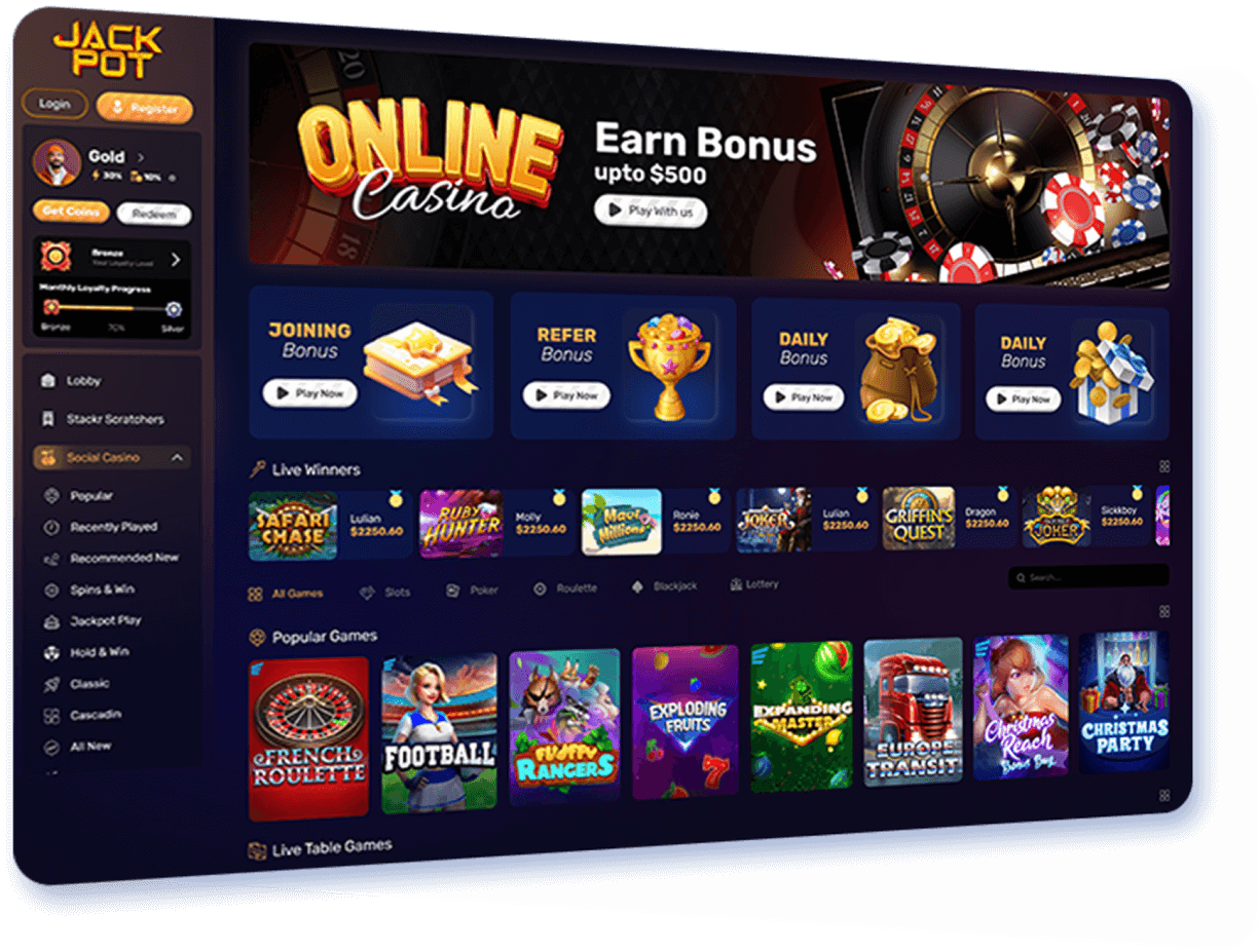 Canlı Casino Dünyasında Eşsiz Kazanma Fırsatları